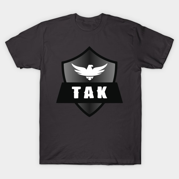 ATAK Civ T-Shirt by FreeTAKServer